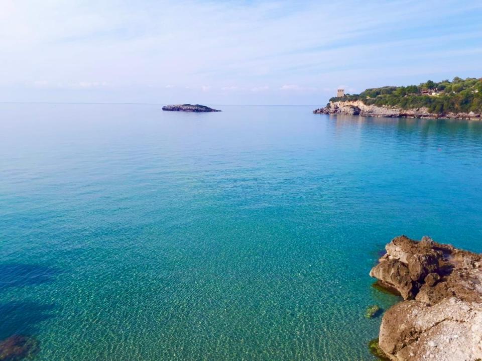 Blue Marlin Apartment มารีนาดีกาเมโรตา ภายนอก รูปภาพ