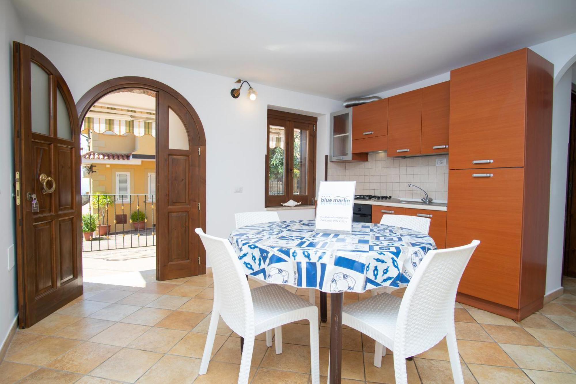 Blue Marlin Apartment มารีนาดีกาเมโรตา ภายนอก รูปภาพ